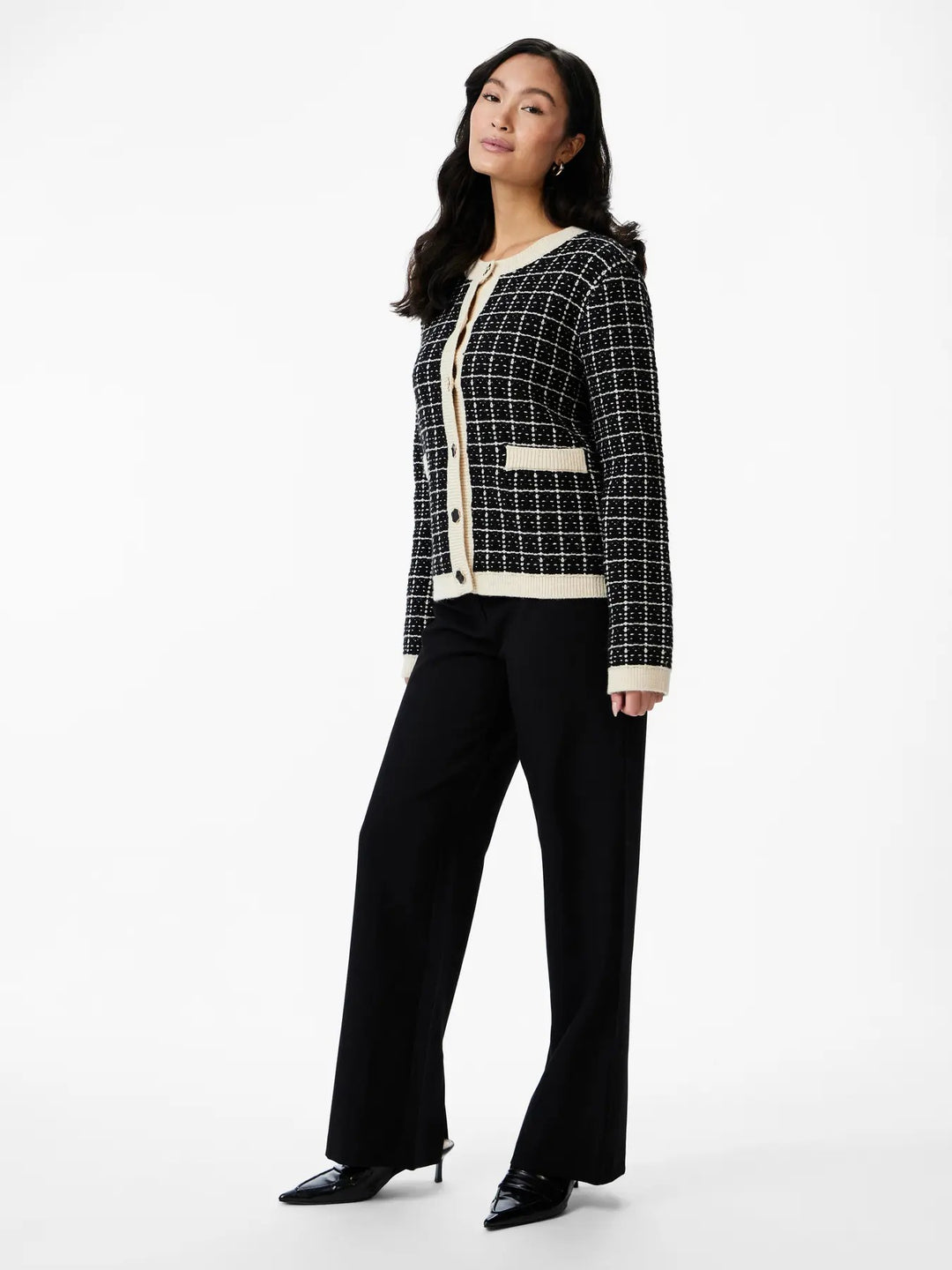 YASLIVIA CARDIGAN
