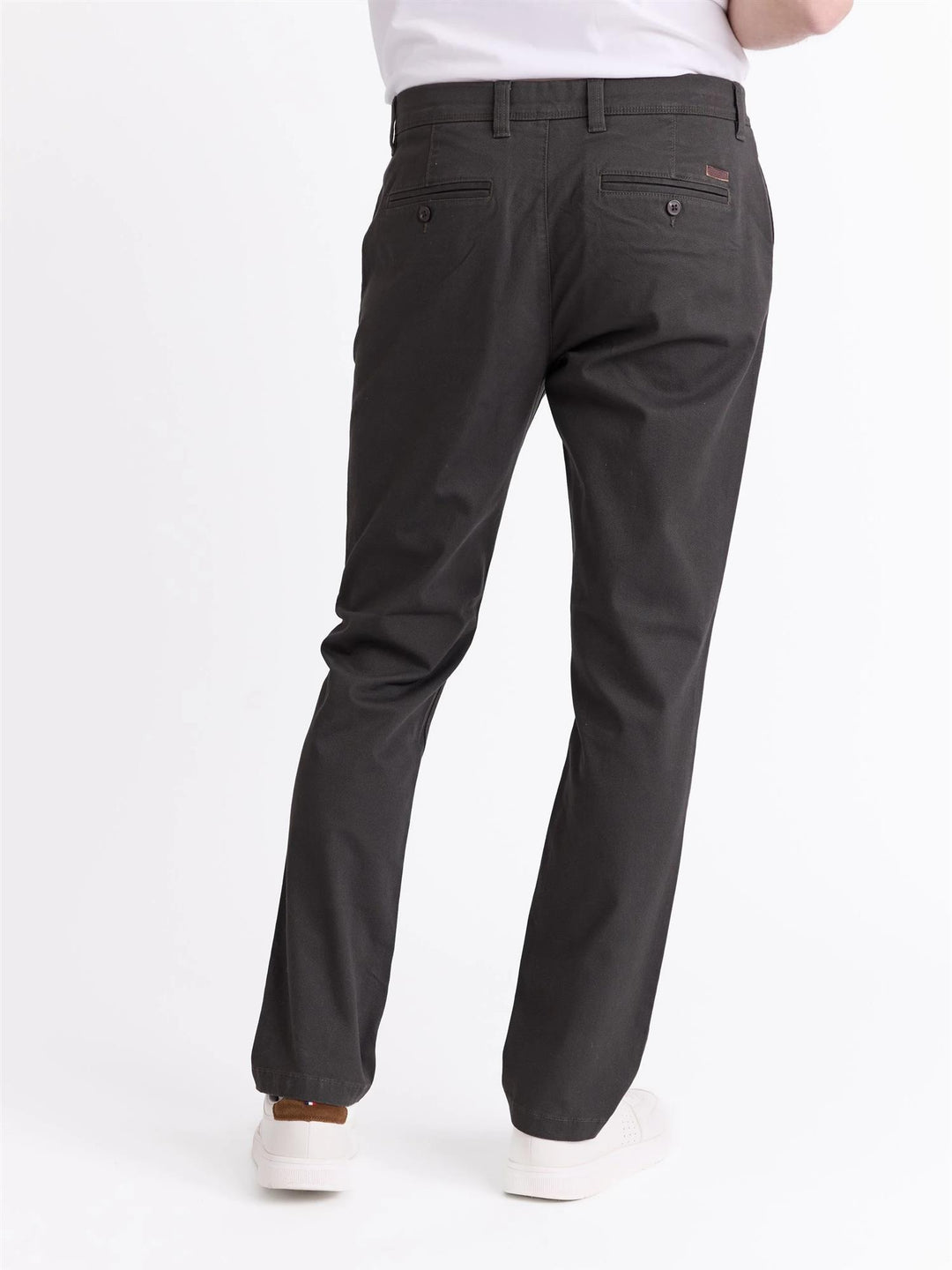 Christer struktur chinos