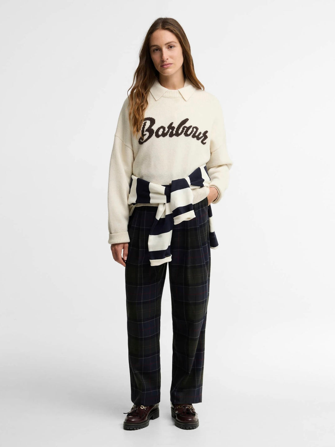 Barbour Ivybridge Knitted Jumper