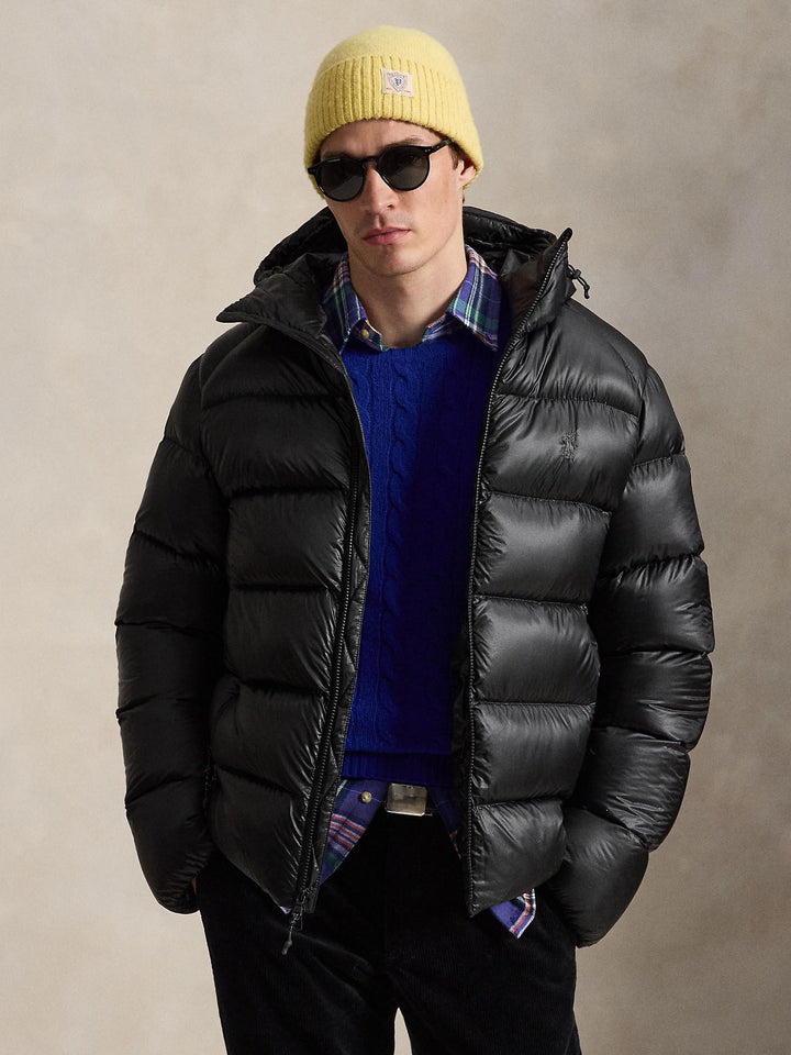 The Hawthorne Down Jacket
