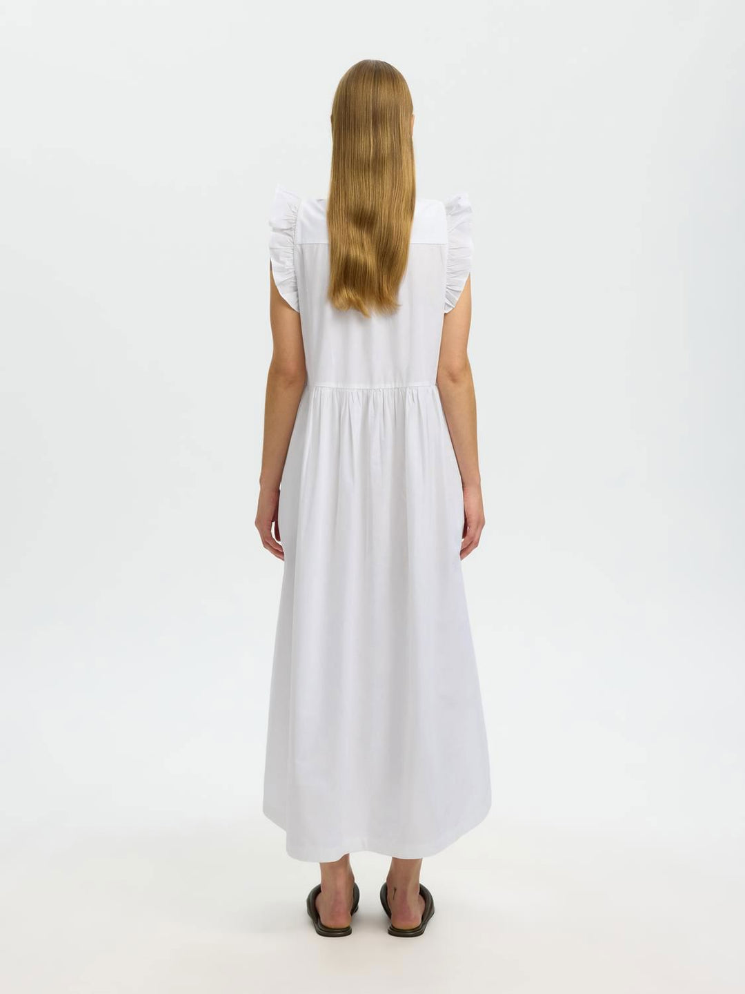 Slwblair Ida Regular Long Dress