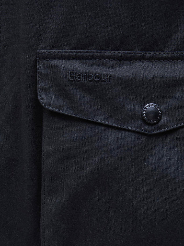Barbour Ogston Wax Jacket