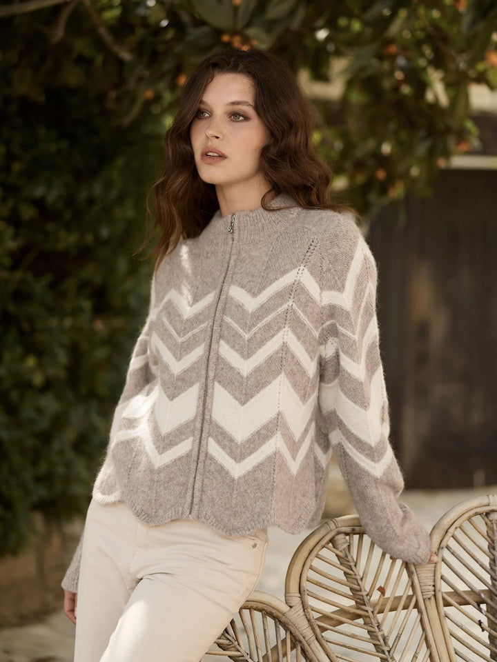 Tipi Cardigan