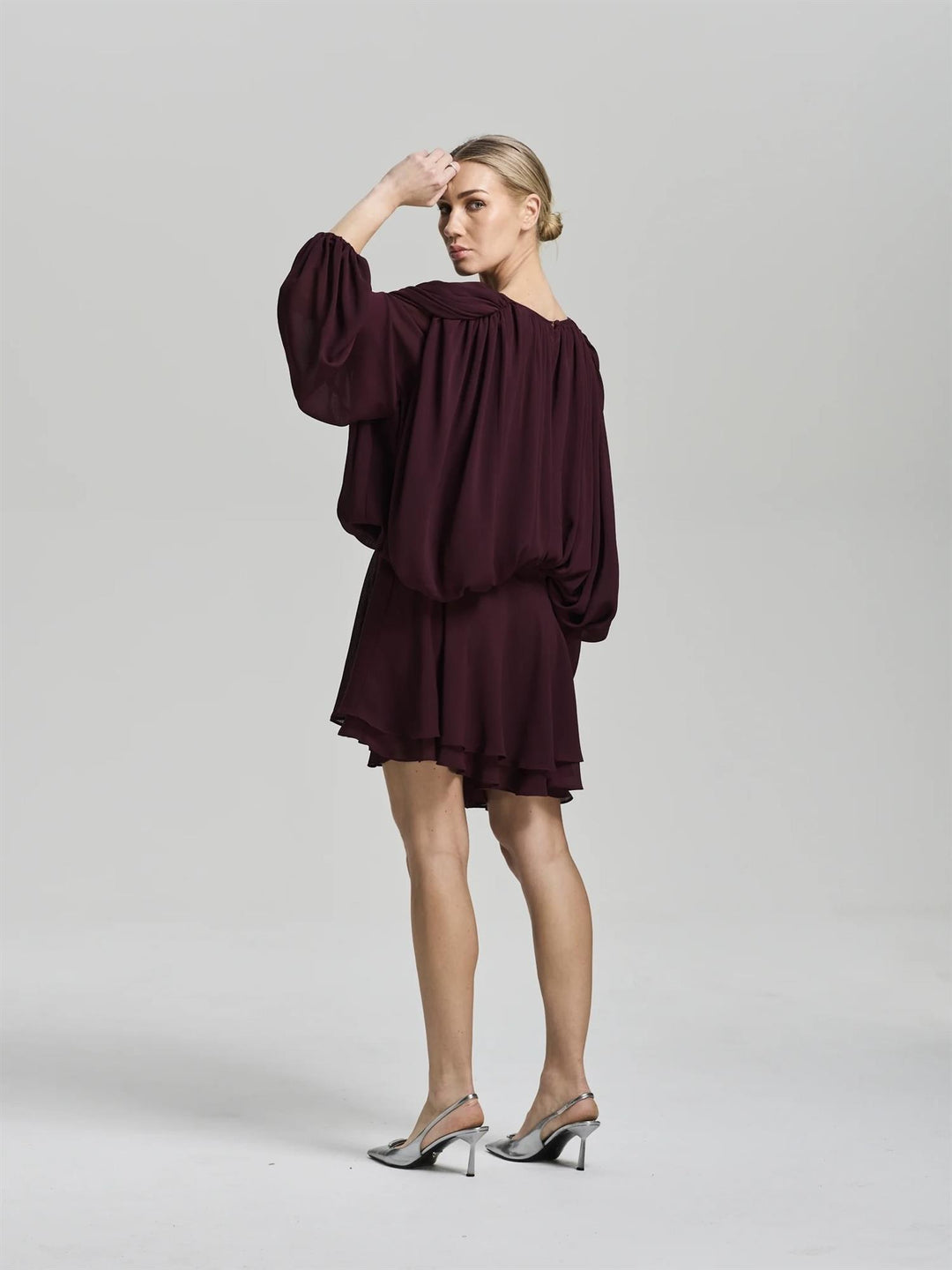 Violarv dress