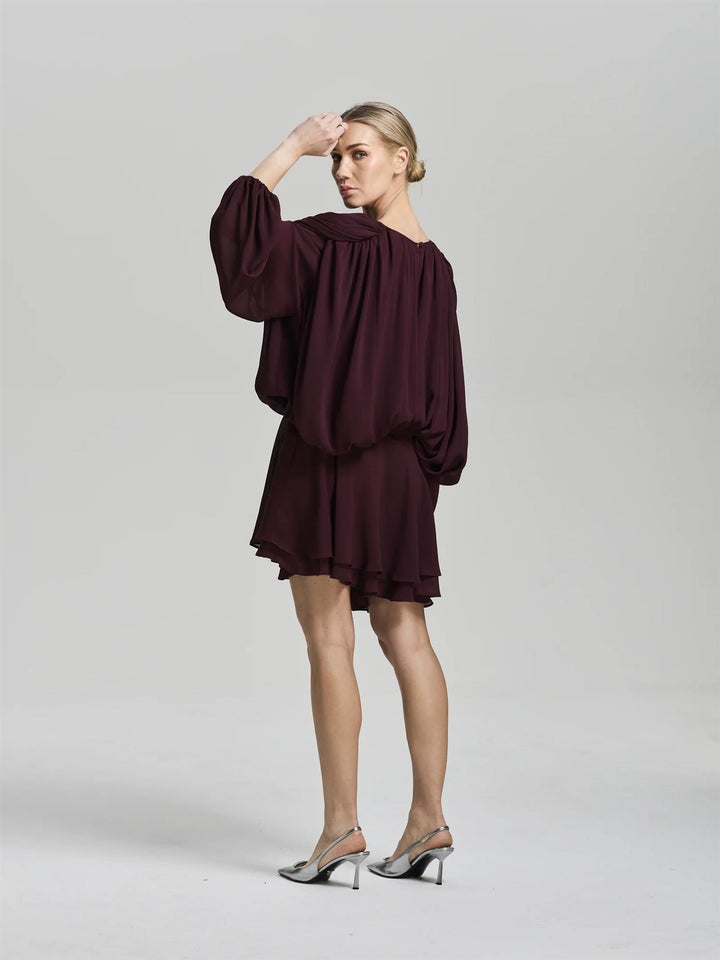 Violarv dress