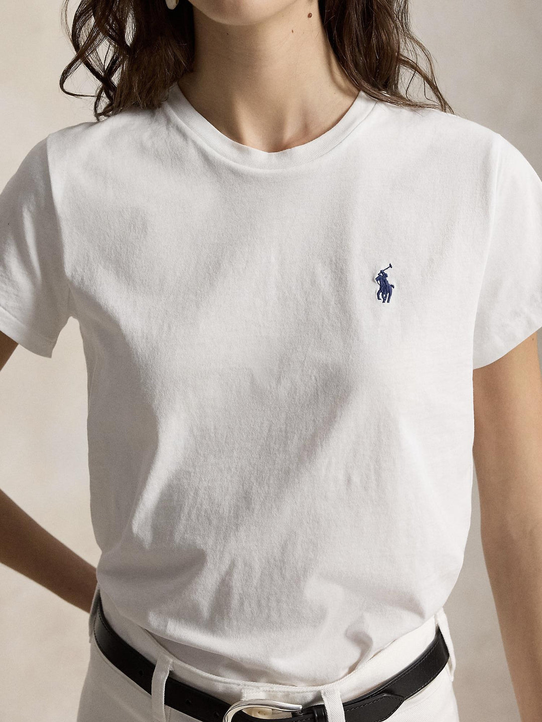 Classic Fit Cotton Tee
