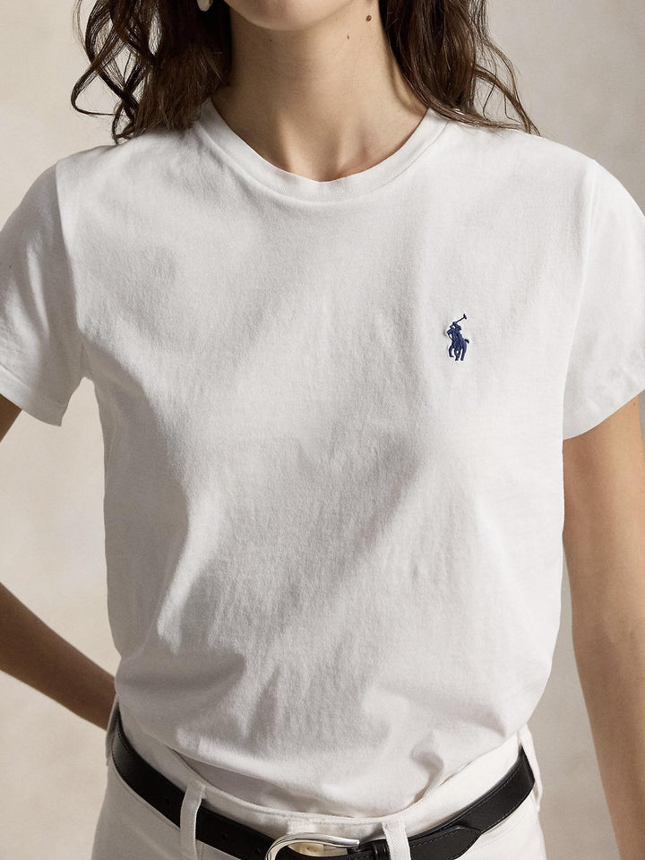 Classic Fit Cotton Tee
