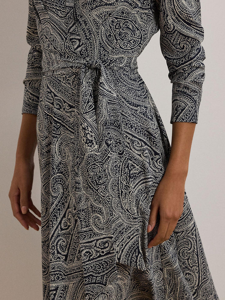 Paisley Dress