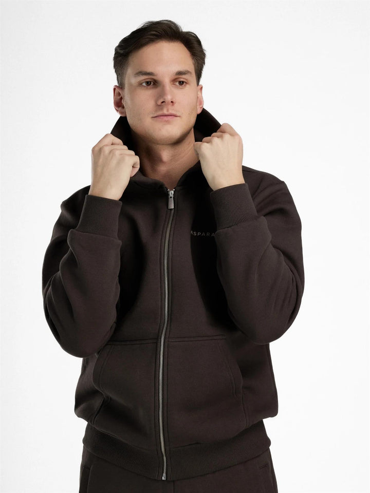 M. Cosmo Zip Hoodie