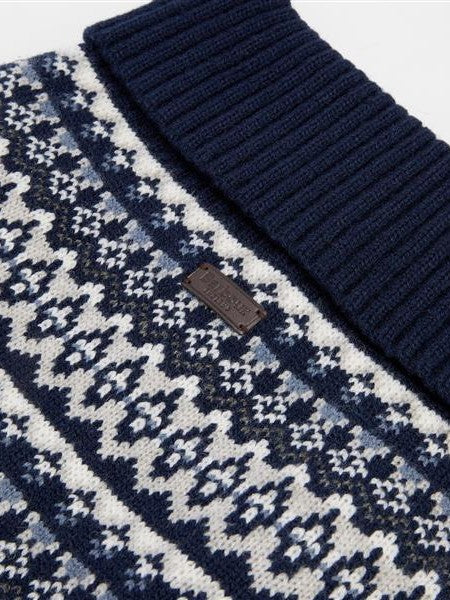 Marlow Fair Isle Dog Jumper