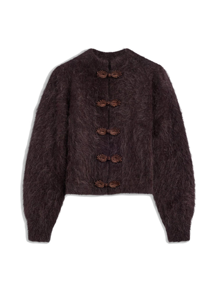 Shelley Chunky Cardigan
