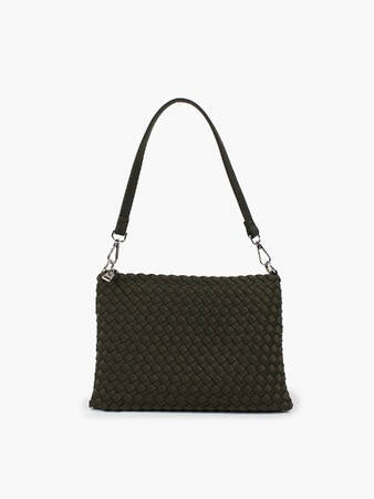 Annabel Neoprene Clutch Small