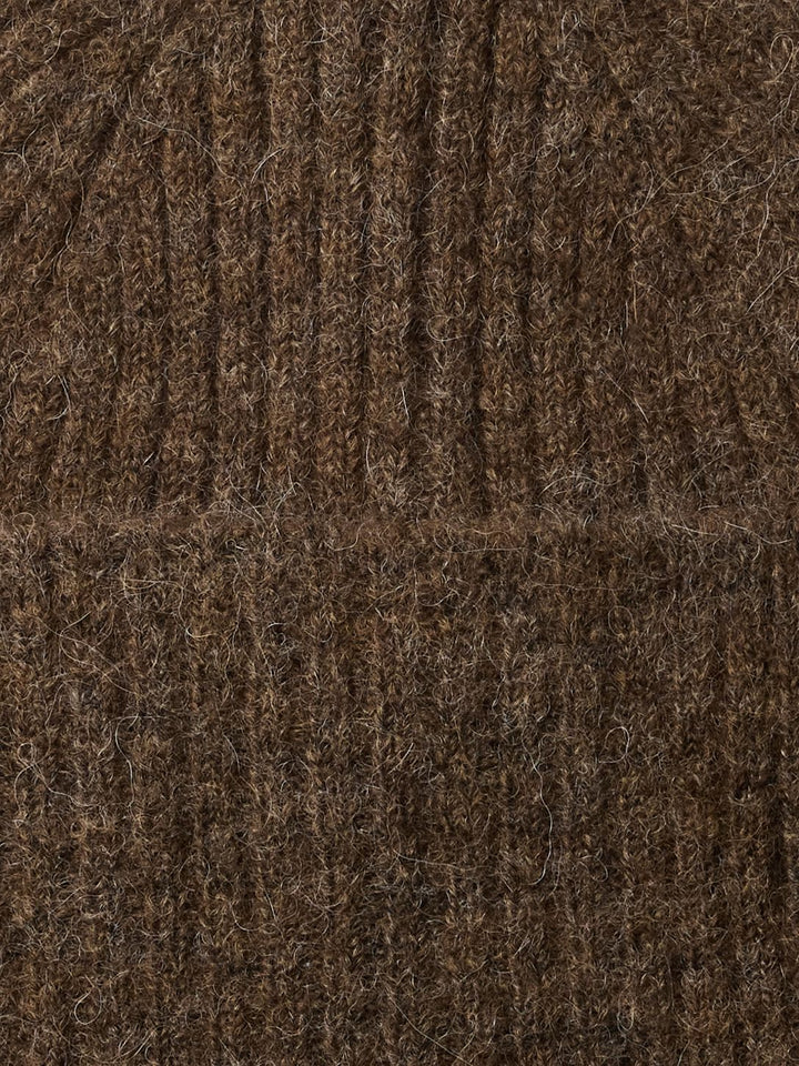 Slwlulu Wool Blend Knit Beanie