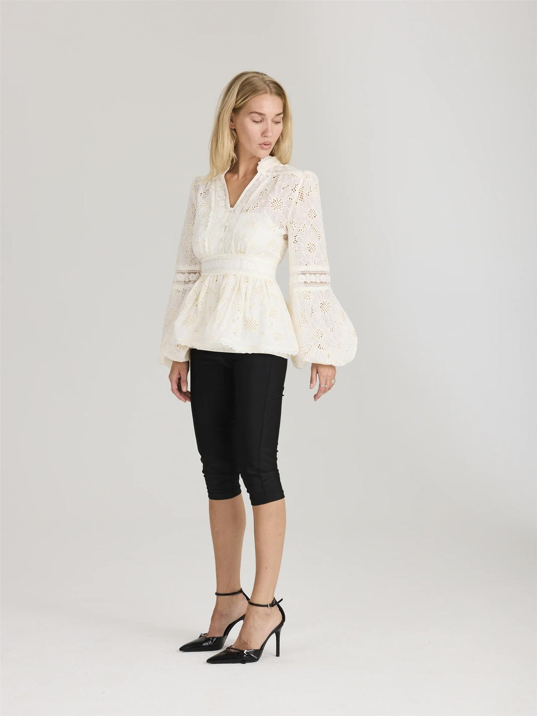 Aliah Daisy blouse