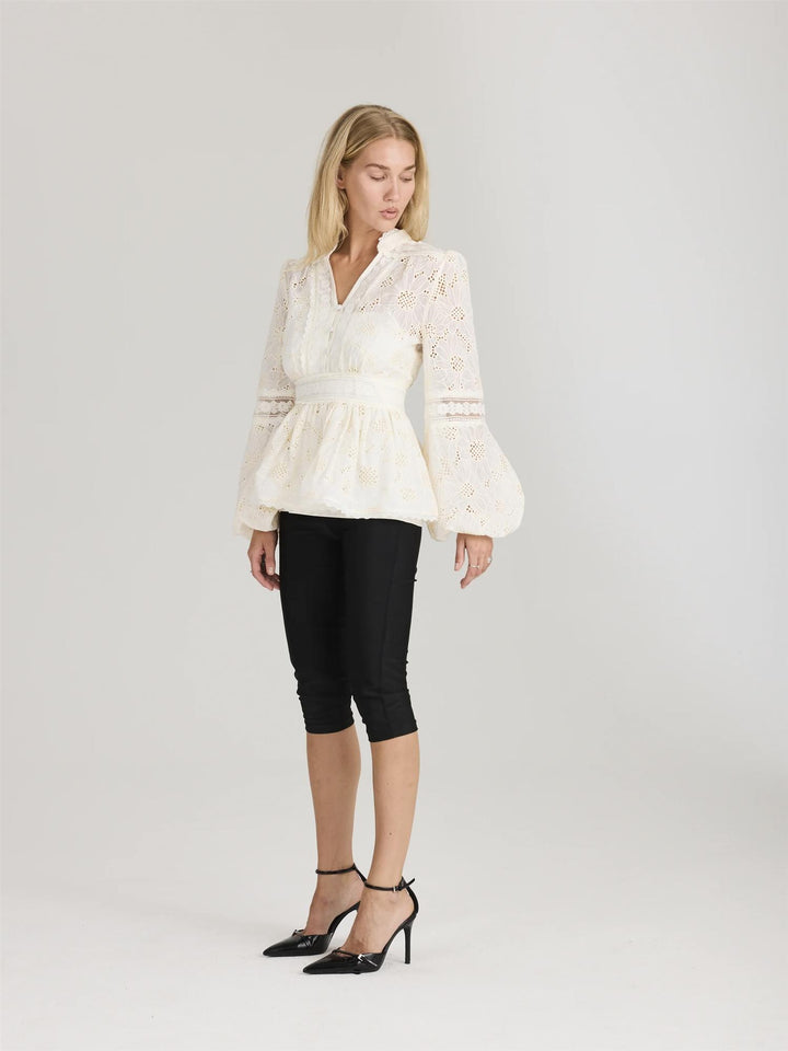 Aliah Daisy blouse