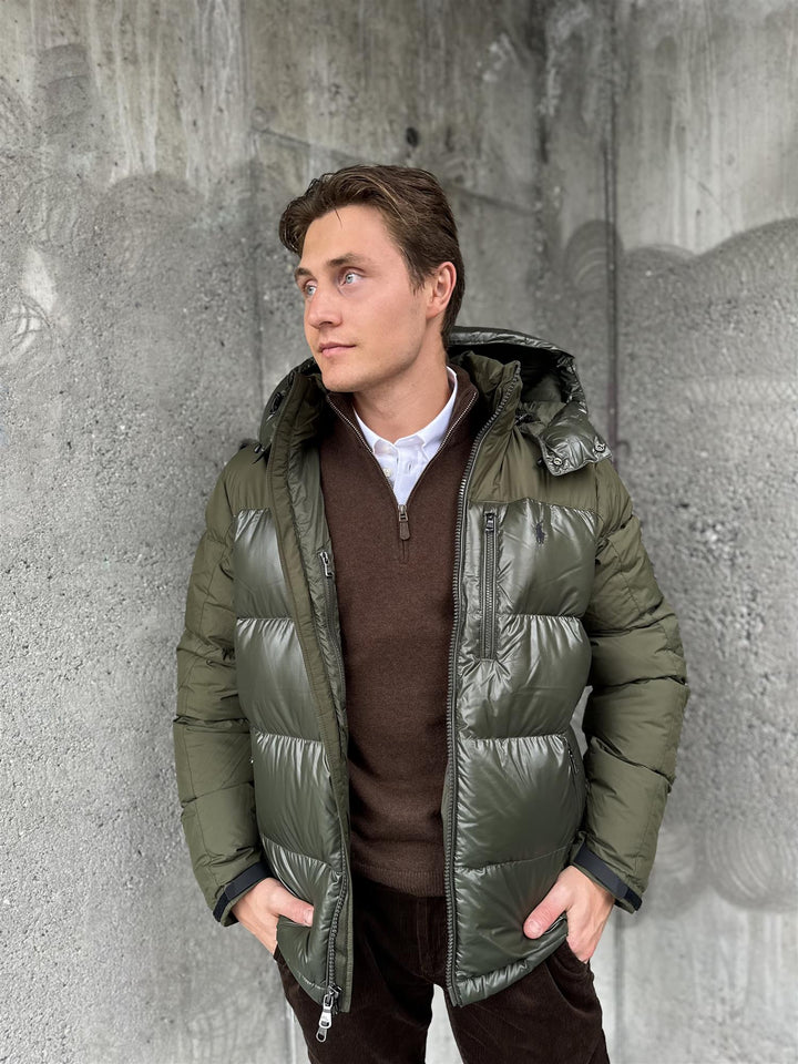 The Gorham Down Jacket