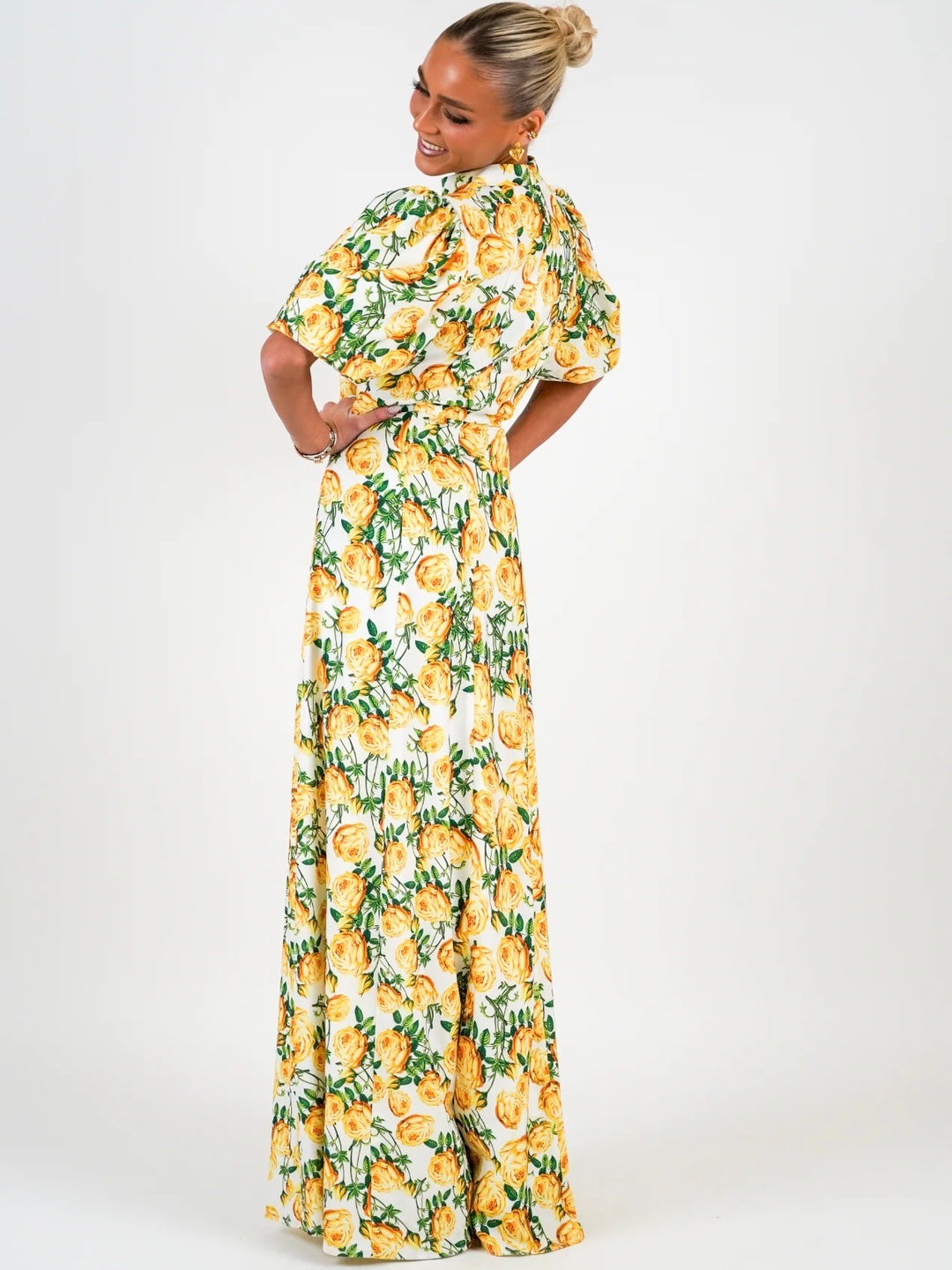 Holly dress long