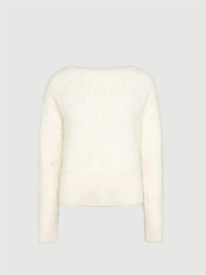 Cloud knit