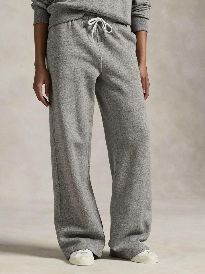 Drawstring Fleece Sweatpant
