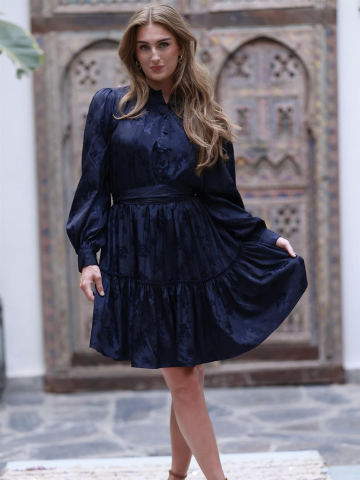 Doris Short Dress