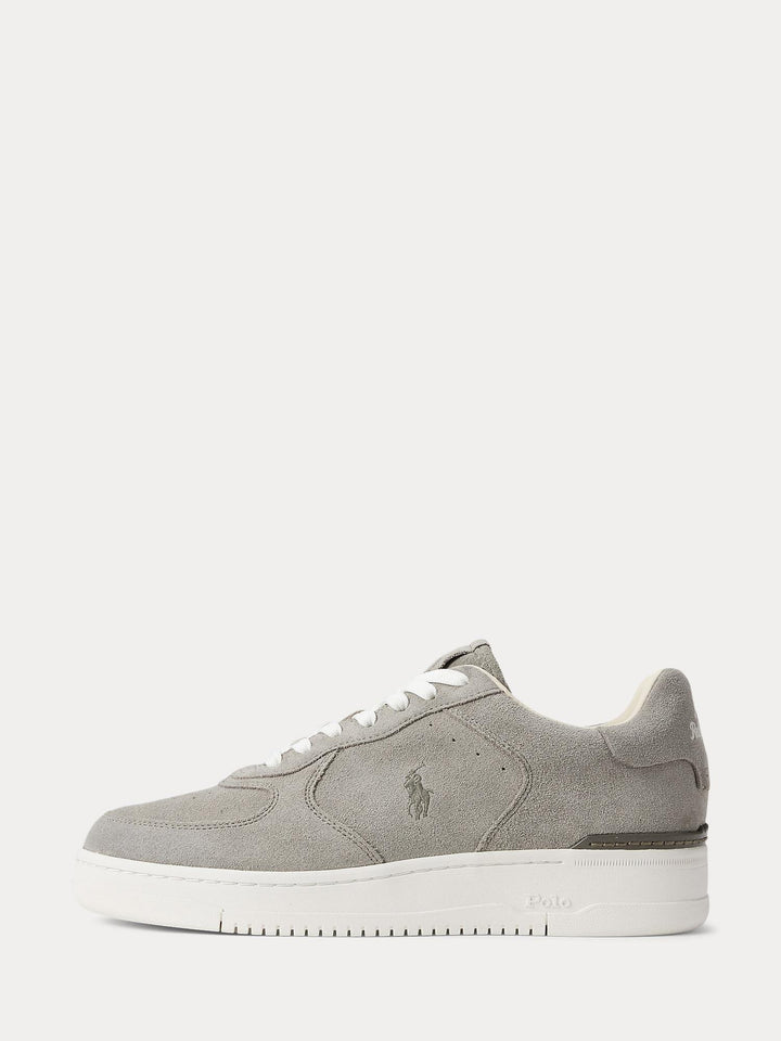 MASTERS COURT SUEDE SNEAKER