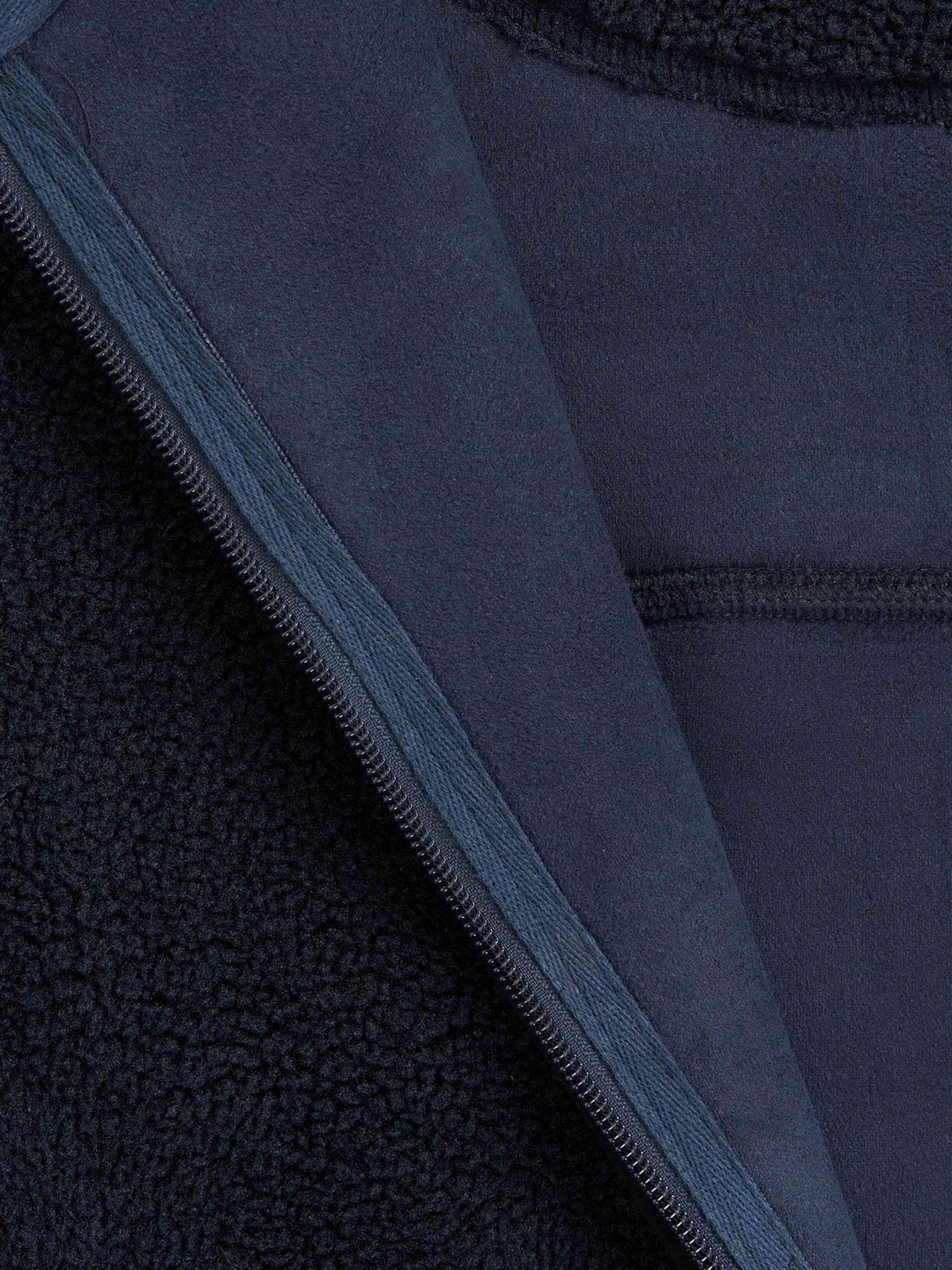 M. Cloudfleece vest