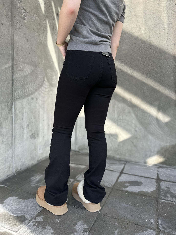 725 High Rise Bootcut