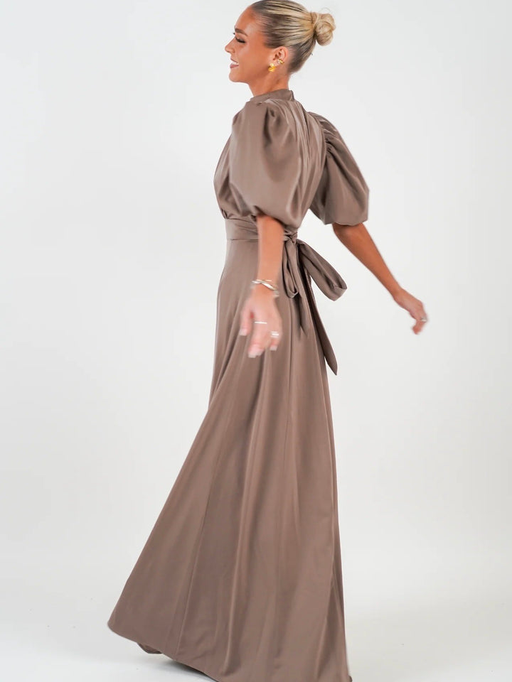 Holly dress long