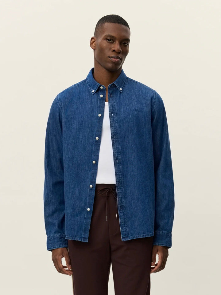 Konrad Denim Shirt