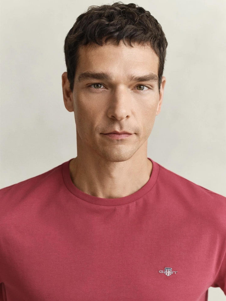 Reg Shield Ss T-Shirt