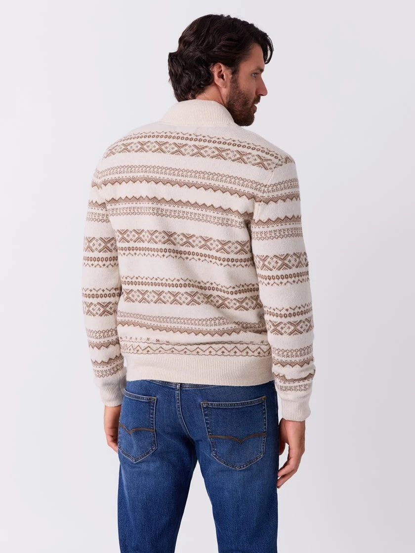 Henry Zip Genser