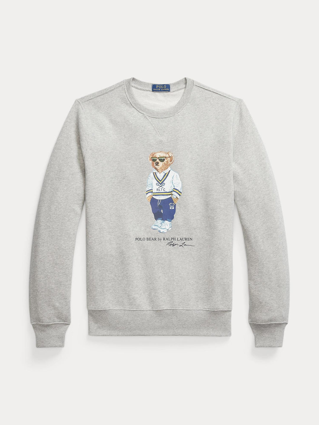 Polo bear sweatshirt