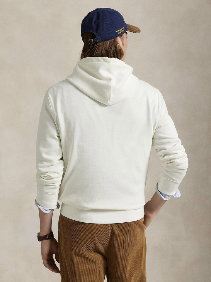 Polo Bear Fleece Hoodie