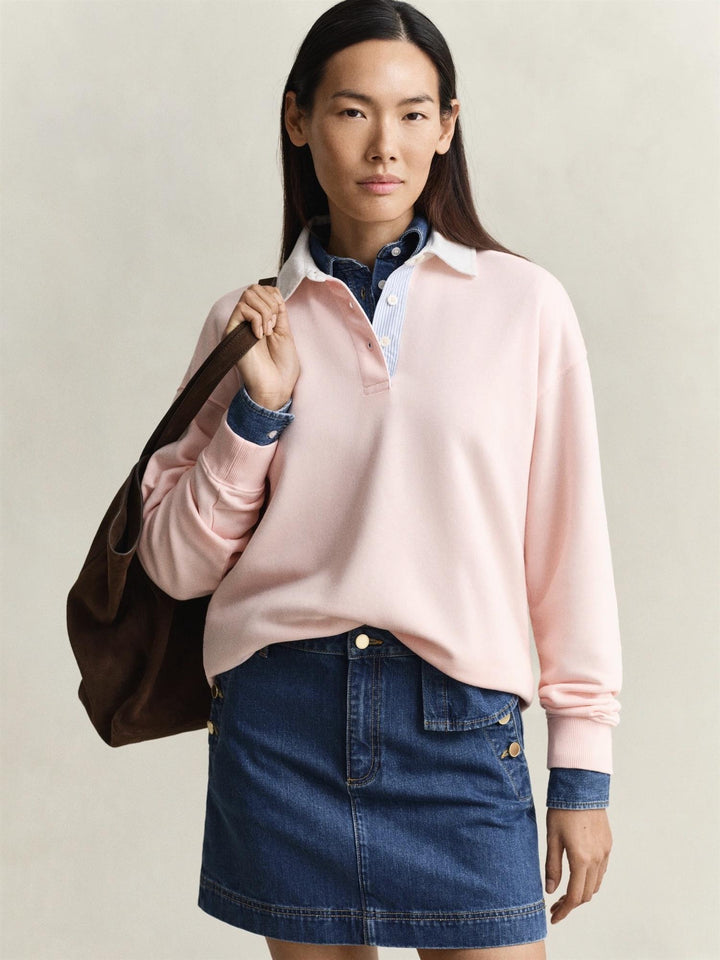 Rugger Sweatshirt
