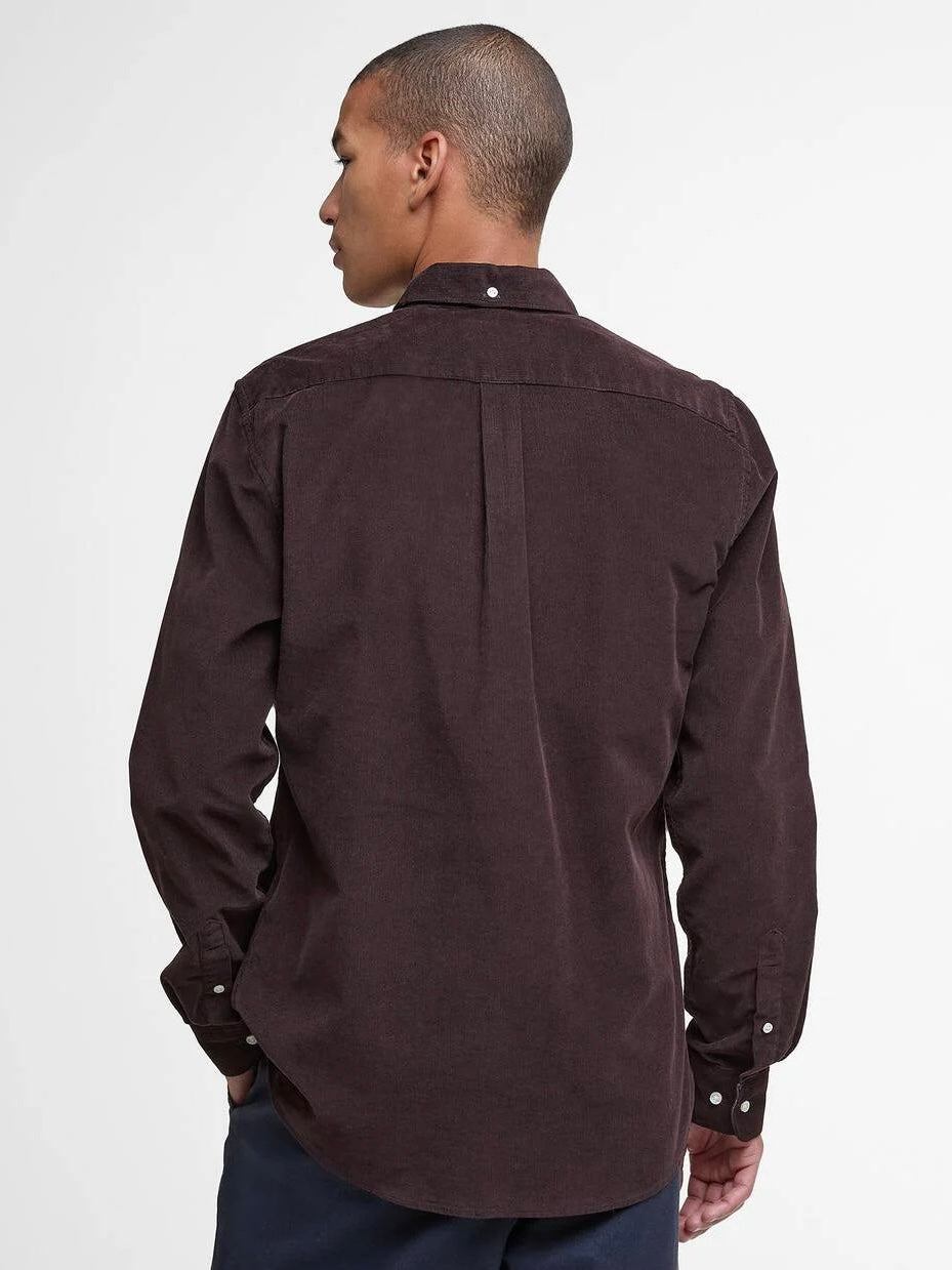 Ramsey Tailored Cord Shirt
