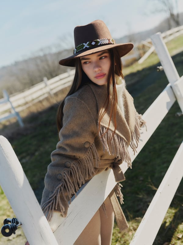 Hedvig Jacket