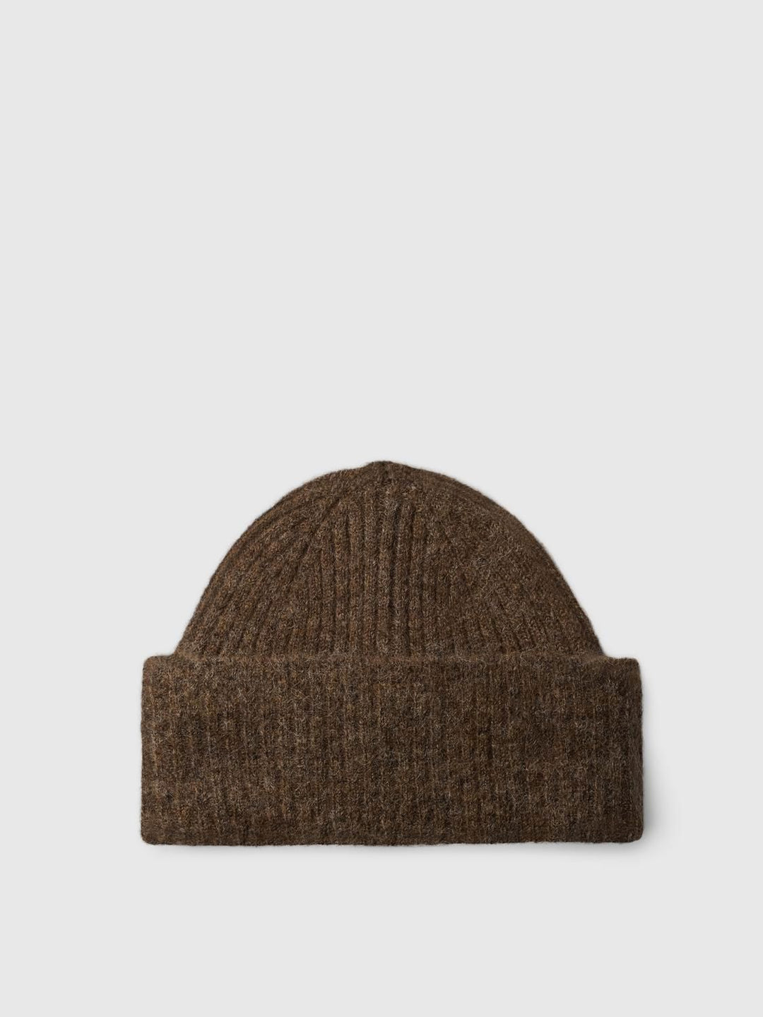 Slwlulu Wool Blend Knit Beanie