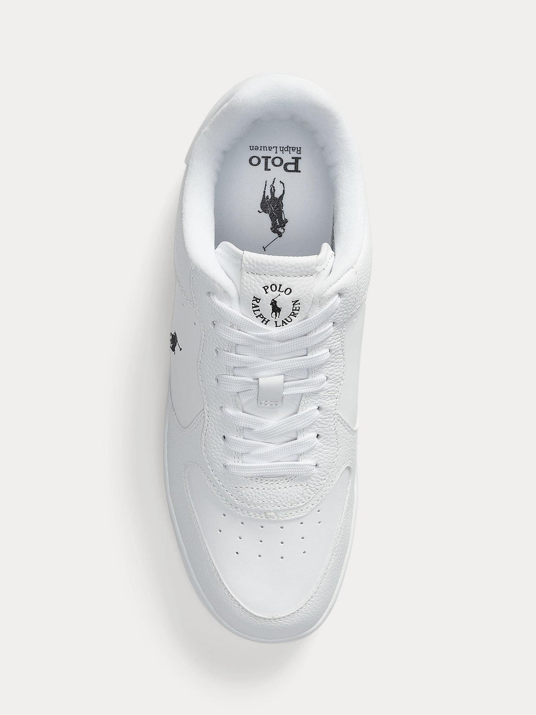 Master Court Leather Sneaker