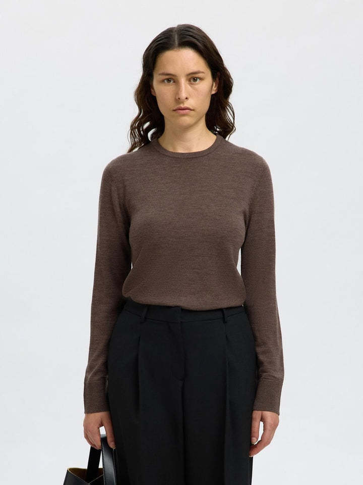 slfThea LS knit merino