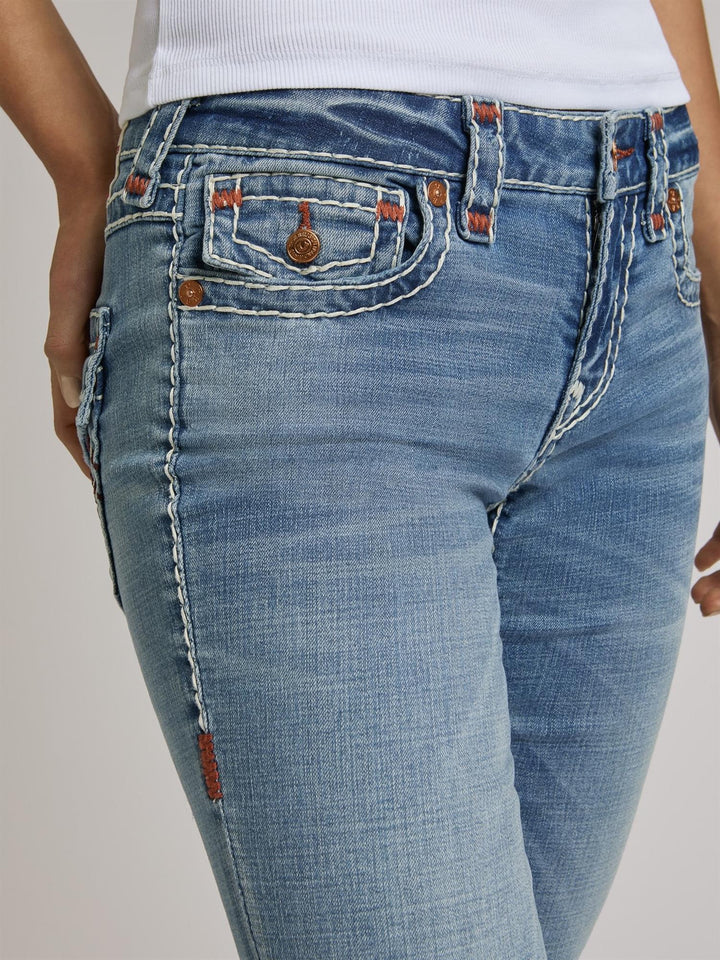 JOEY LR FLARE SUP T FLAP