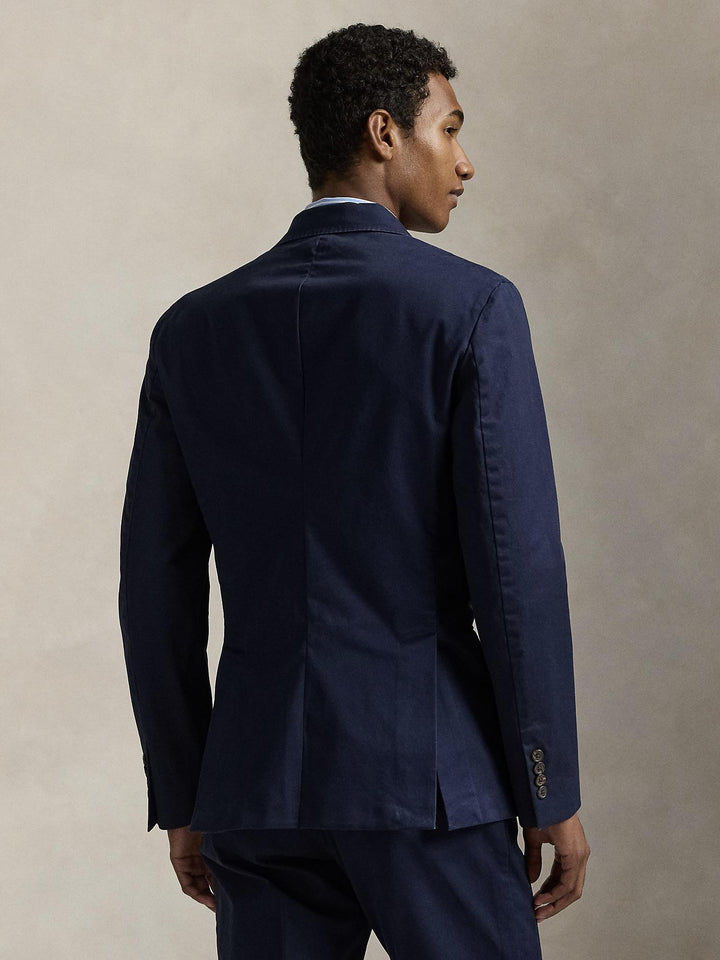 Polo unconstructed modern fit jacket