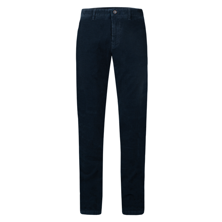 Cordfløyelsbukser I Modern Fit