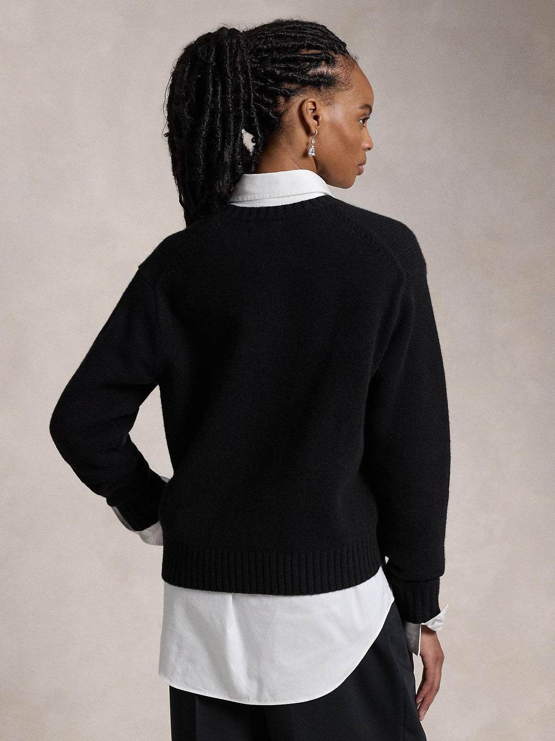 Bear Wool Cashmere Sweater