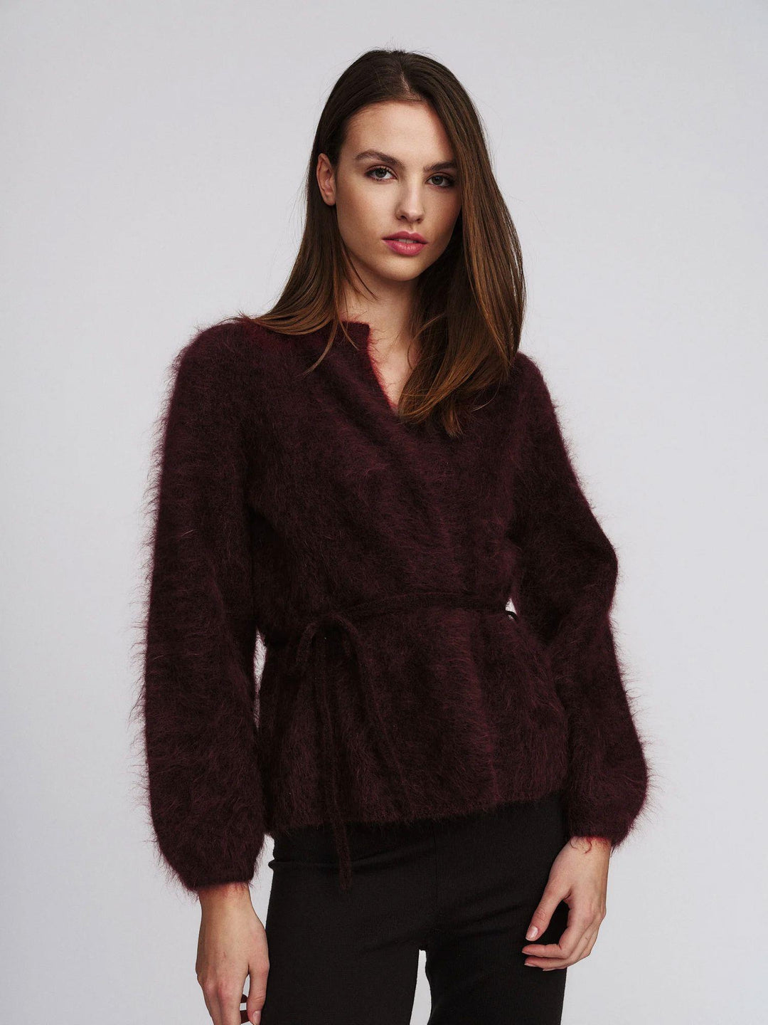 Fredrikke Chunky Cardigan