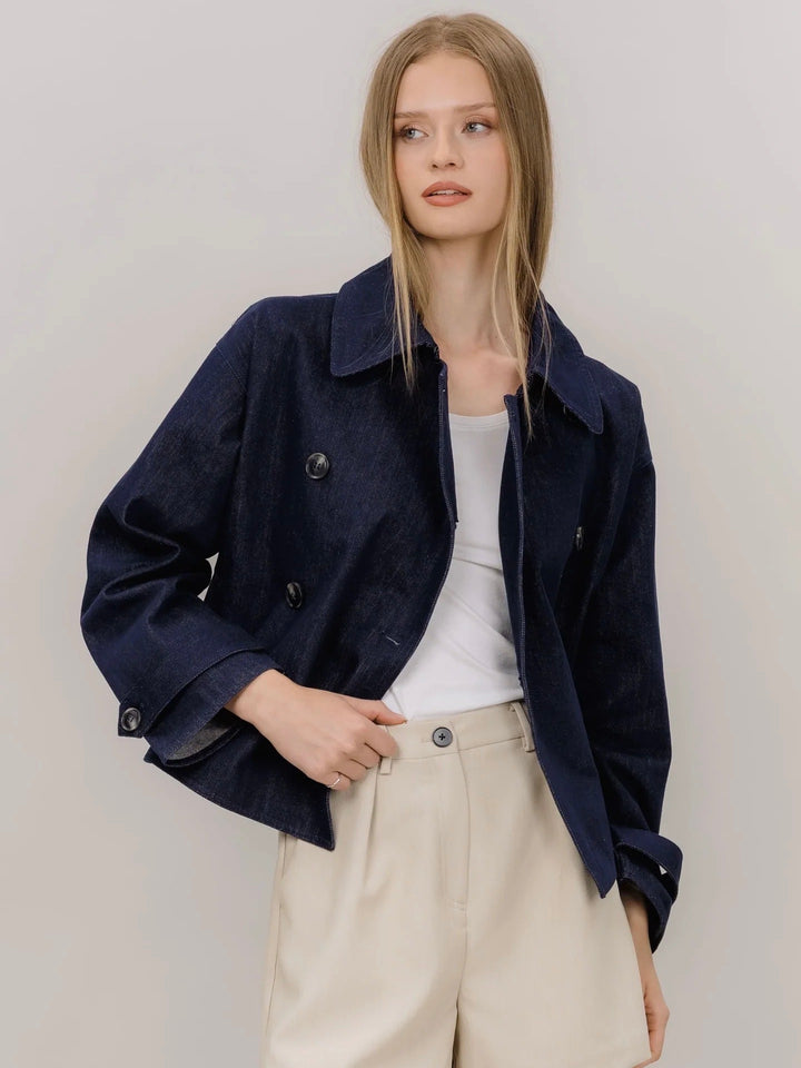 Cicely Trenchcoat