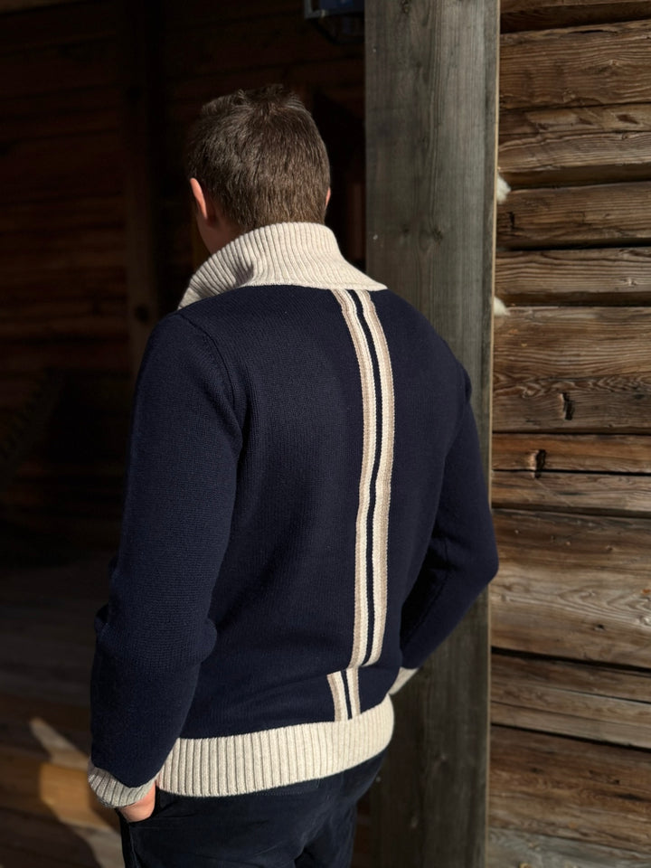 August Cardigan