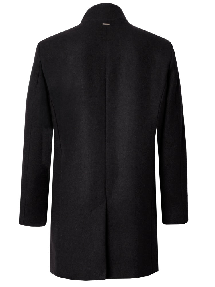 Mens Wool Coat