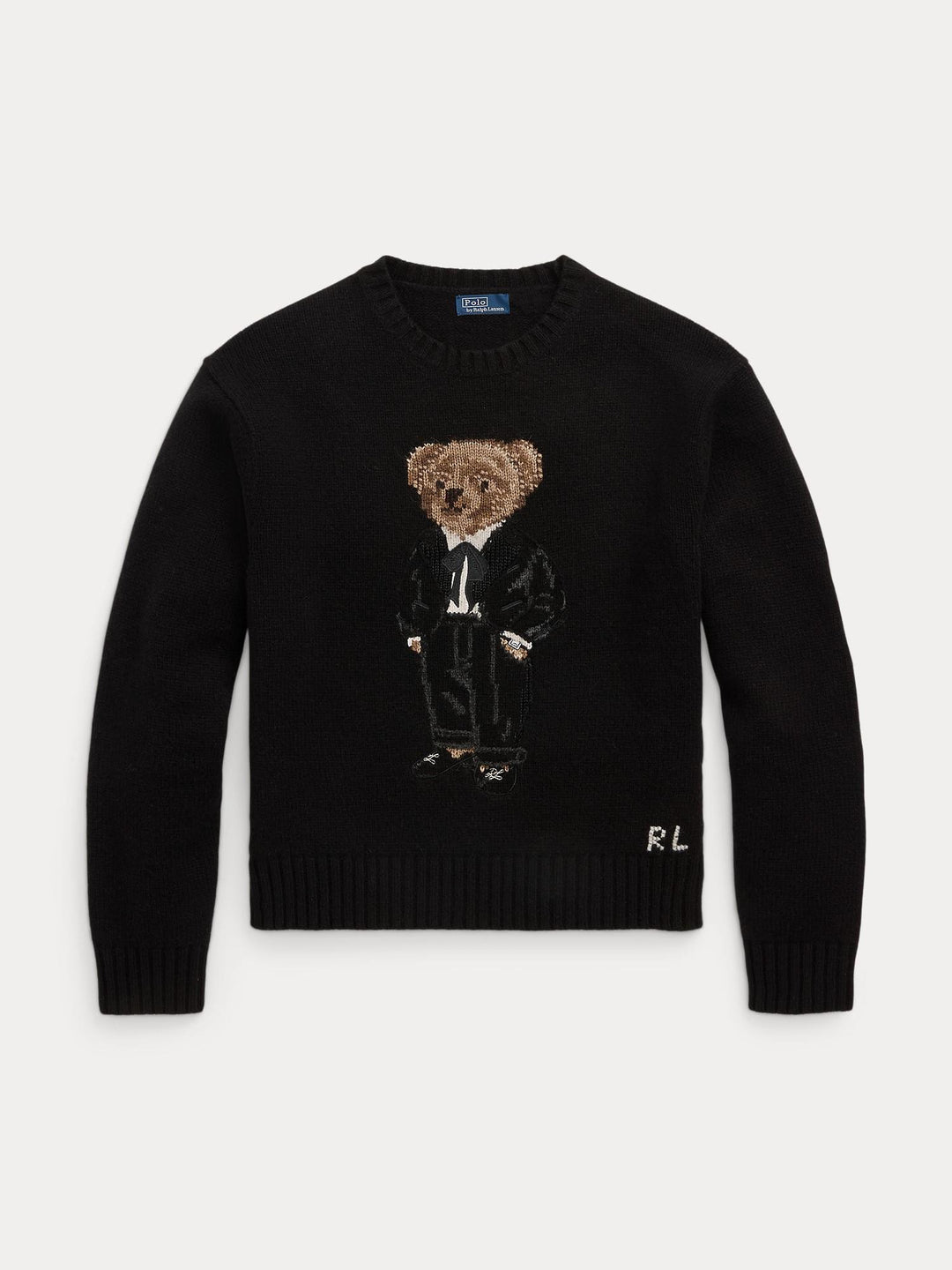 Bear Wool Cashmere Sweater