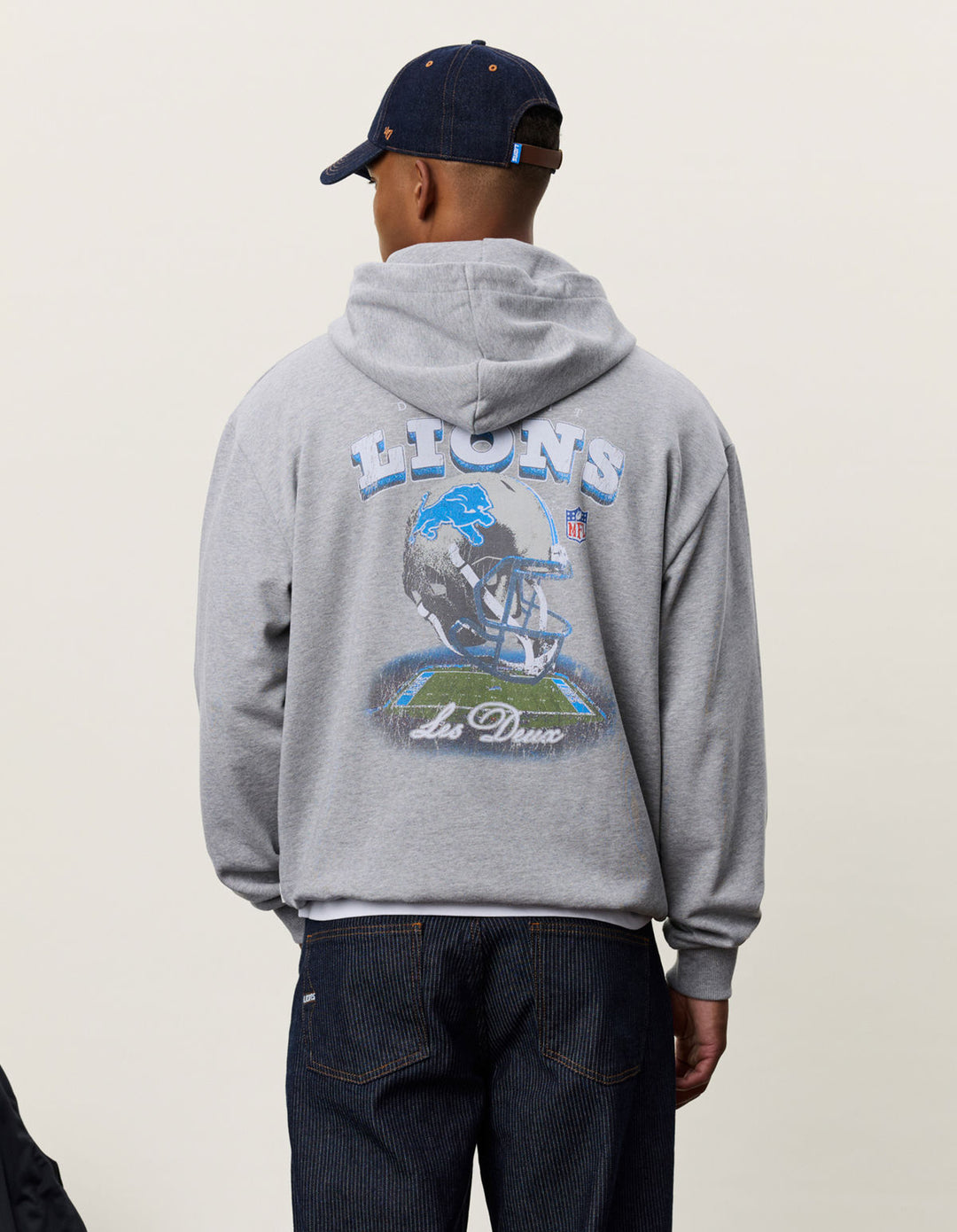 Nfl Det Hoodie
