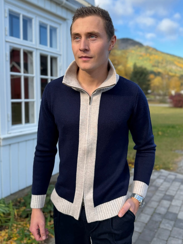 August Cardigan